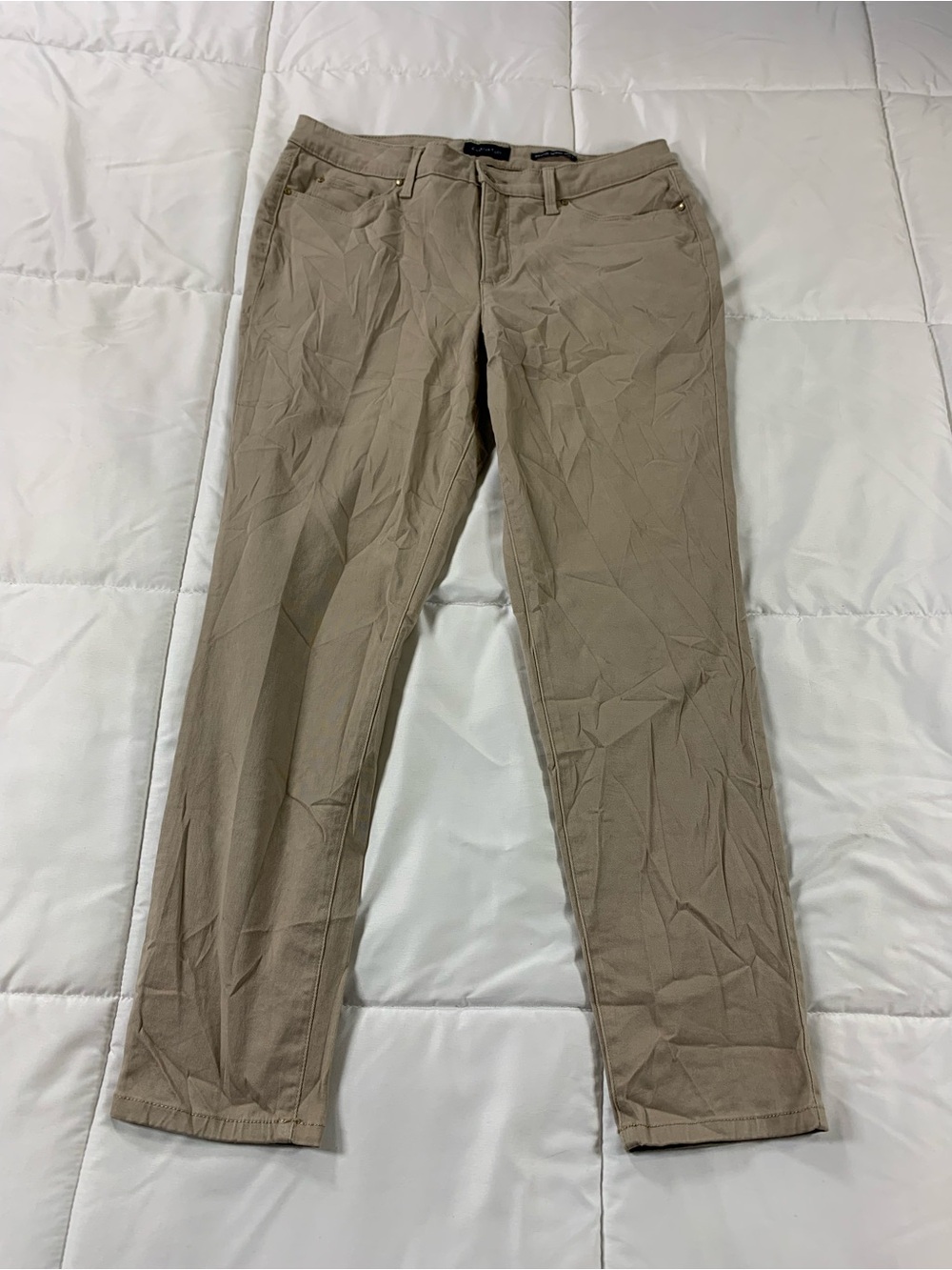 Pre loved CHARTER CLUB jeans womens size 12